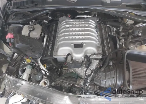 2022 Dodge Challenger Srt Hellcat Redeye Widebody z USA, uszkodzony, nr VIN 2C3CDZL92NH100298